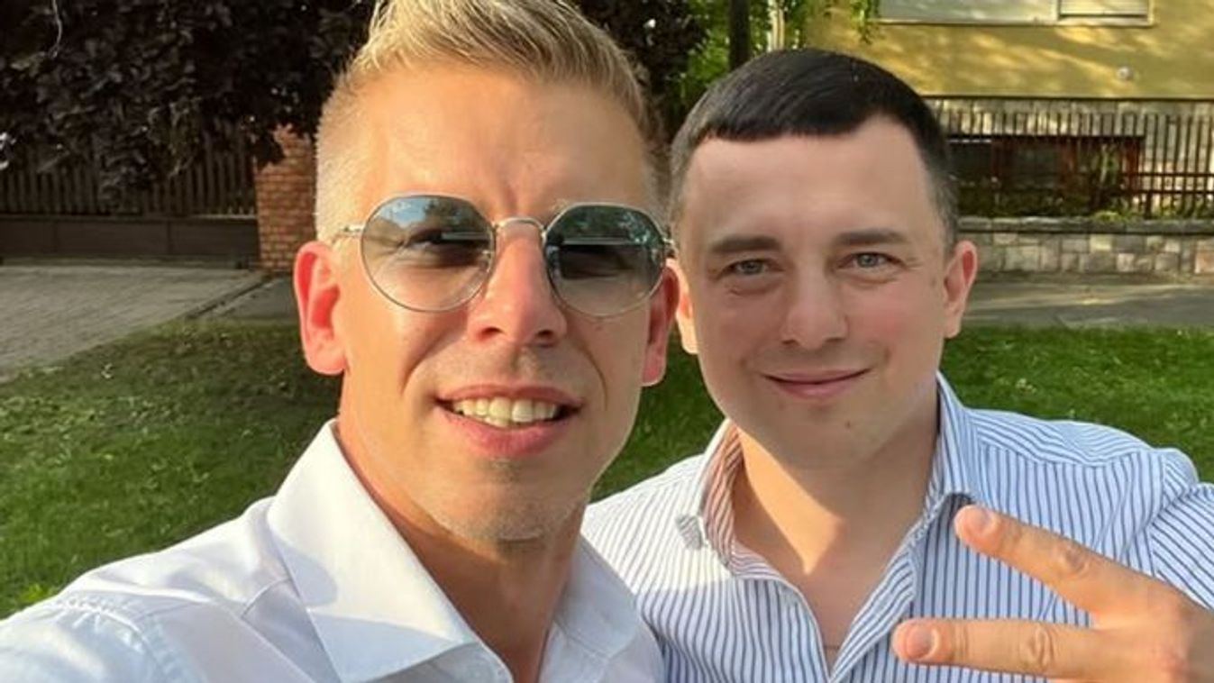 A Magyar Péterrel kapcsolatban álló ukrán kém patkányozta le hazánk lakosainak millióit