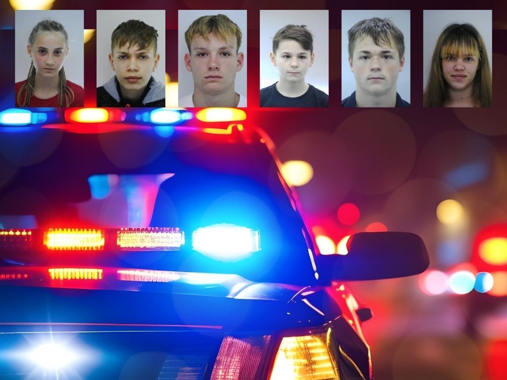 Komáromban születtek ezek az eltűnt gyerekek