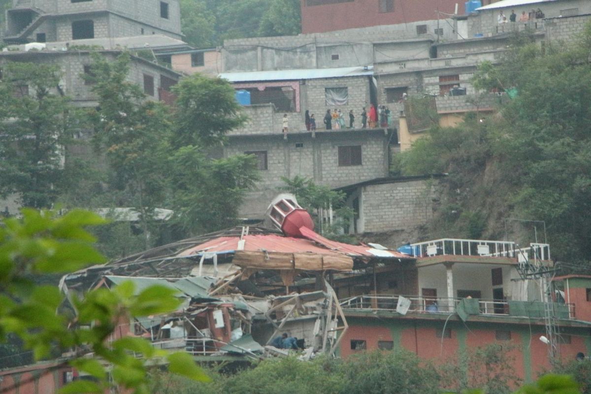 India Pakisztán háború