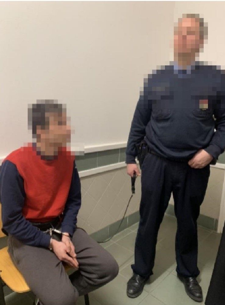 Bíróság elé áll a tatabányai rém