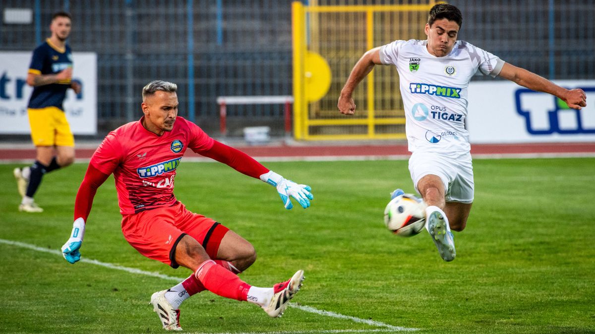 Opus Tigáz Tatabánya: 5-1-es vereség Szentlőrincen a másodosztályú labdarúgó-bakjnokság 29. fordulójában
