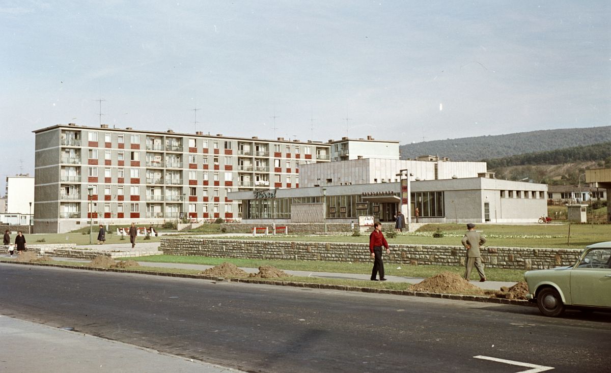 Múltidéző: Turul mozi