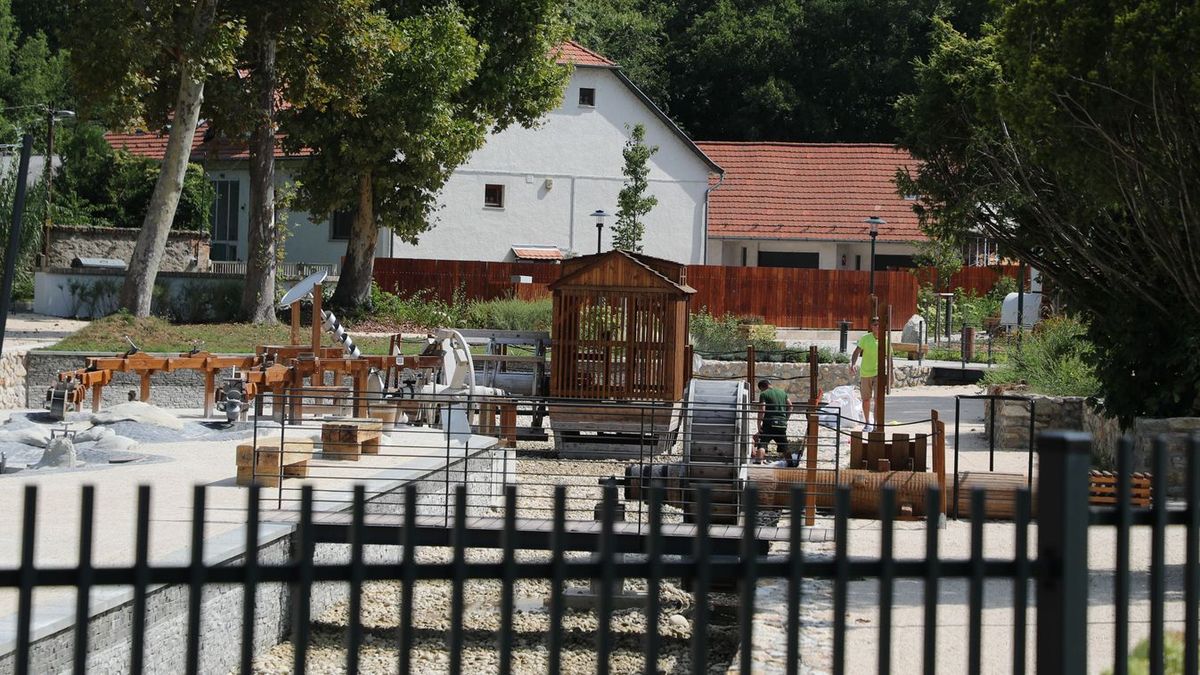 malomkert