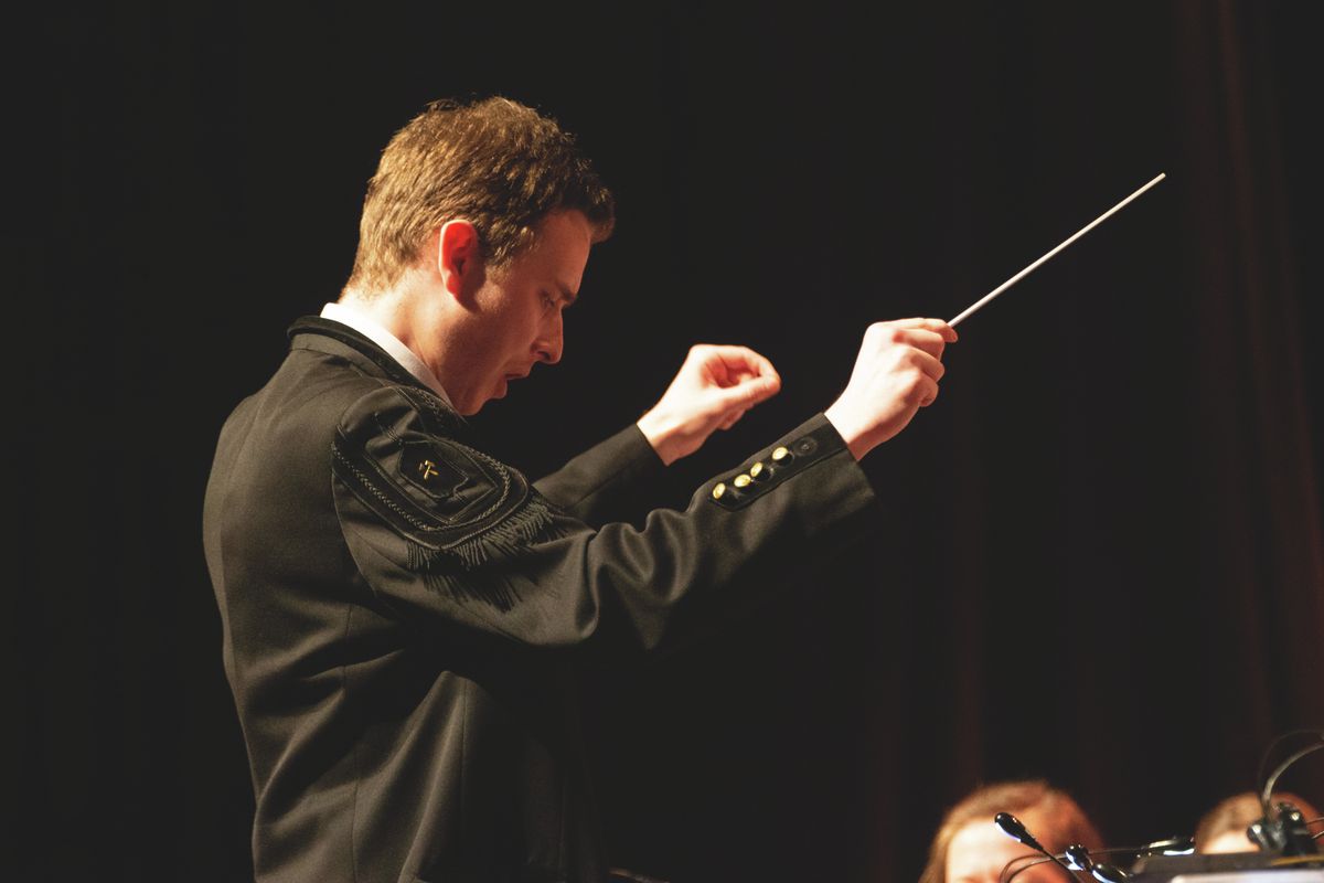 Záray Viktor az Oroszlányi Bányász Koncert Fesztivál Fúvószenekar másodkarnagya újabb minősítést szerzett