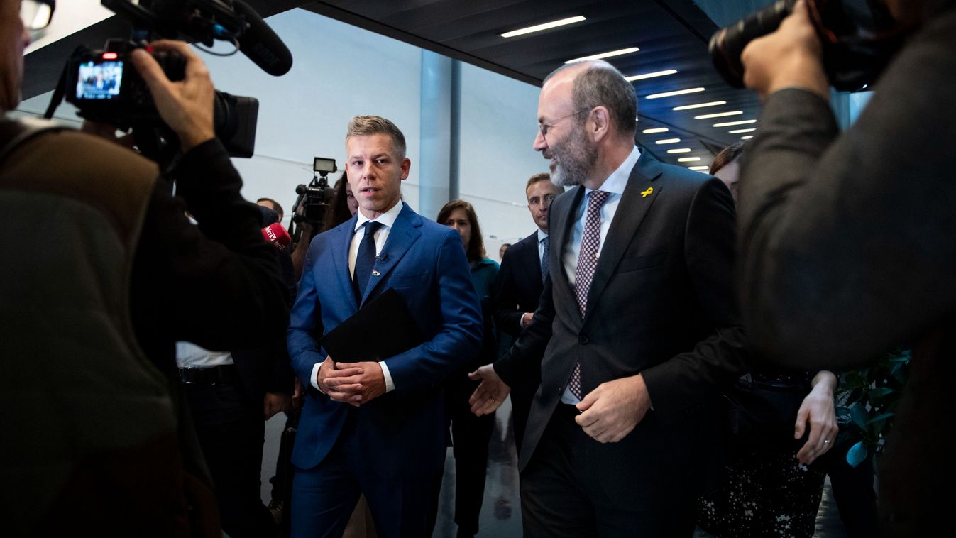 Weber szerint az ukránoknak is jár az, ami a magyaroknak