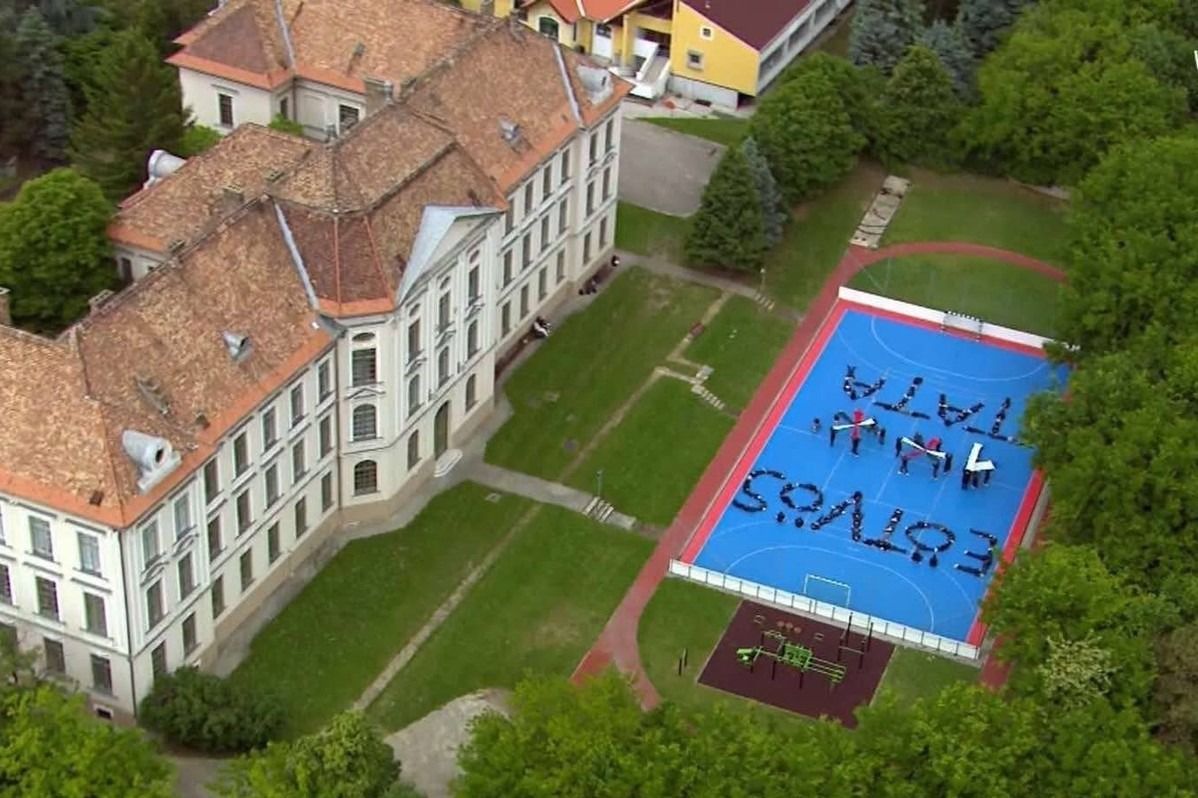 Tour de Hongrie Kínos baki Eötvös gimnázium
