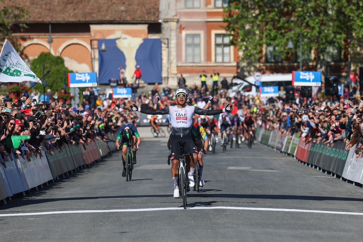 Tour de Hongrie 5.nap Esztergom