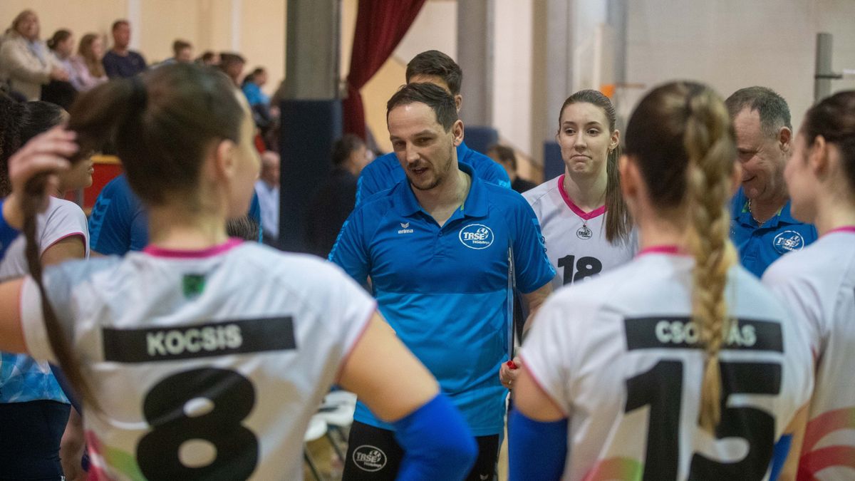 TRSE: 3-1-es vereség hazai pályán a BDSE-Emericus ellen a röplabda női NB I. Liga 7. helyért vívott helyosztóján