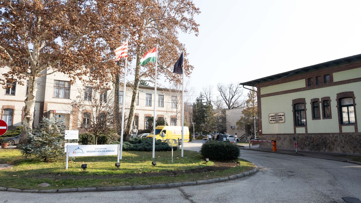 Kollár Kinga kijelentései miatt egyelőre az esztergomi kórház felújítása is várat magára