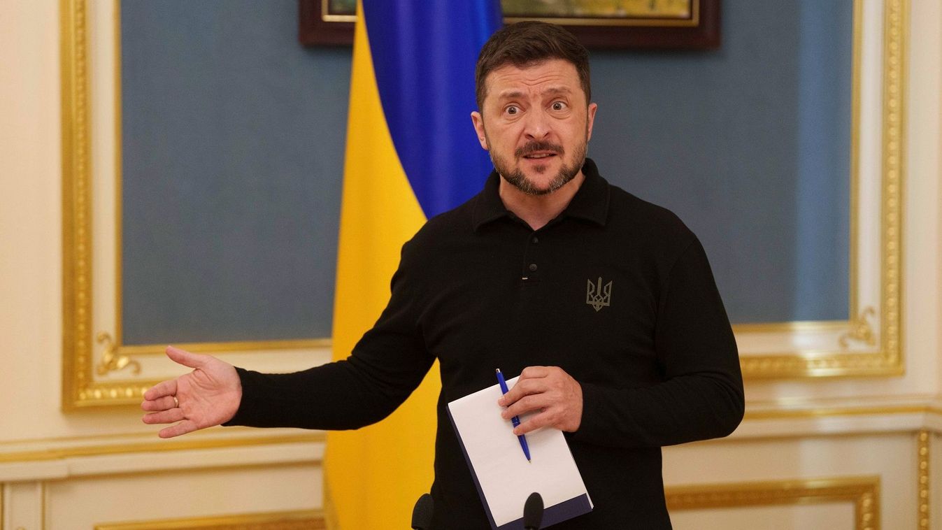 Szankciók bevezetésére készül Ukrajna