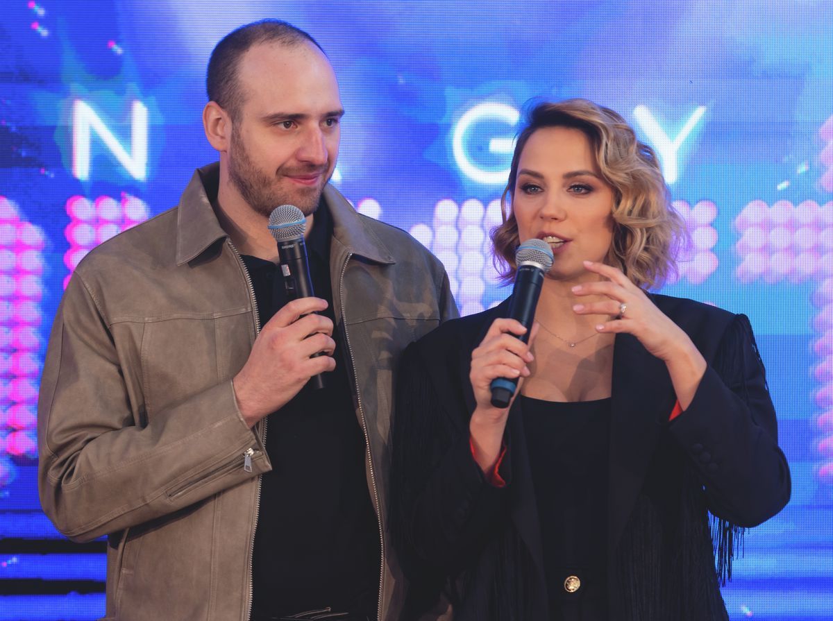 Brasch Bence és Lékai-Kiss Ramóna A Nagy Duett döntőjében vasárnap este