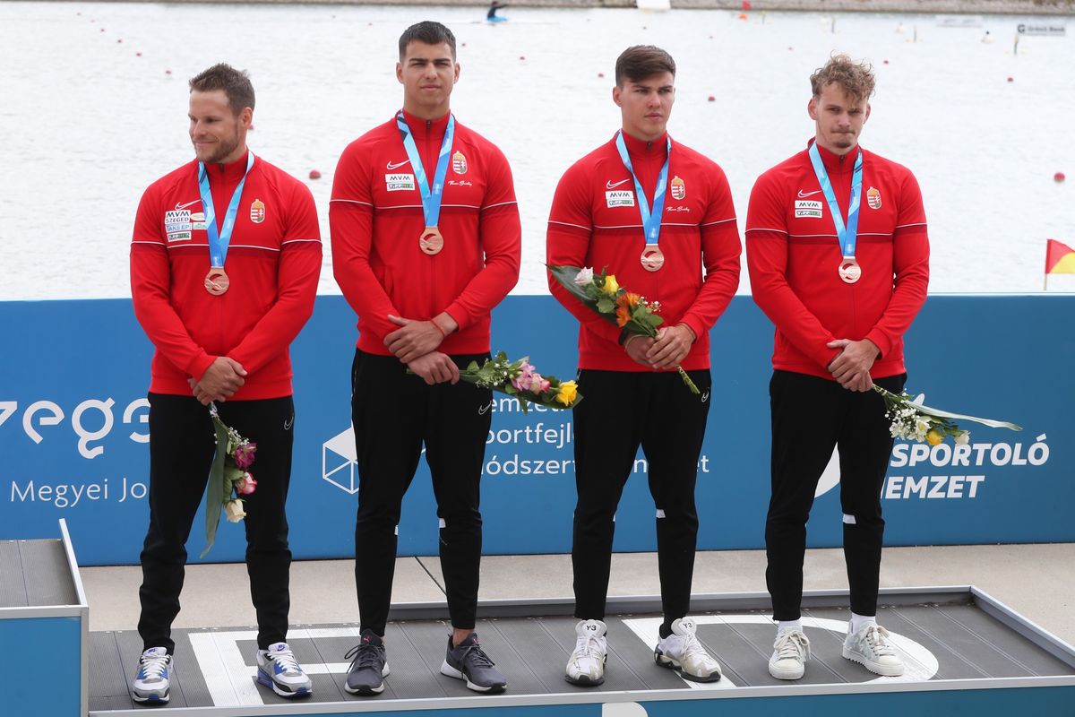 A múlt heti szegedi regatta után ismét vízre szállnak legjobb versenyzőink. A kajak-kenu világkupa-sorozat csütörtöktől a lengyelországi Poznanban folytatódik.