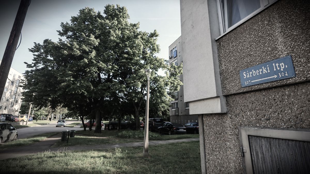 Varjútámadás Tatabányán