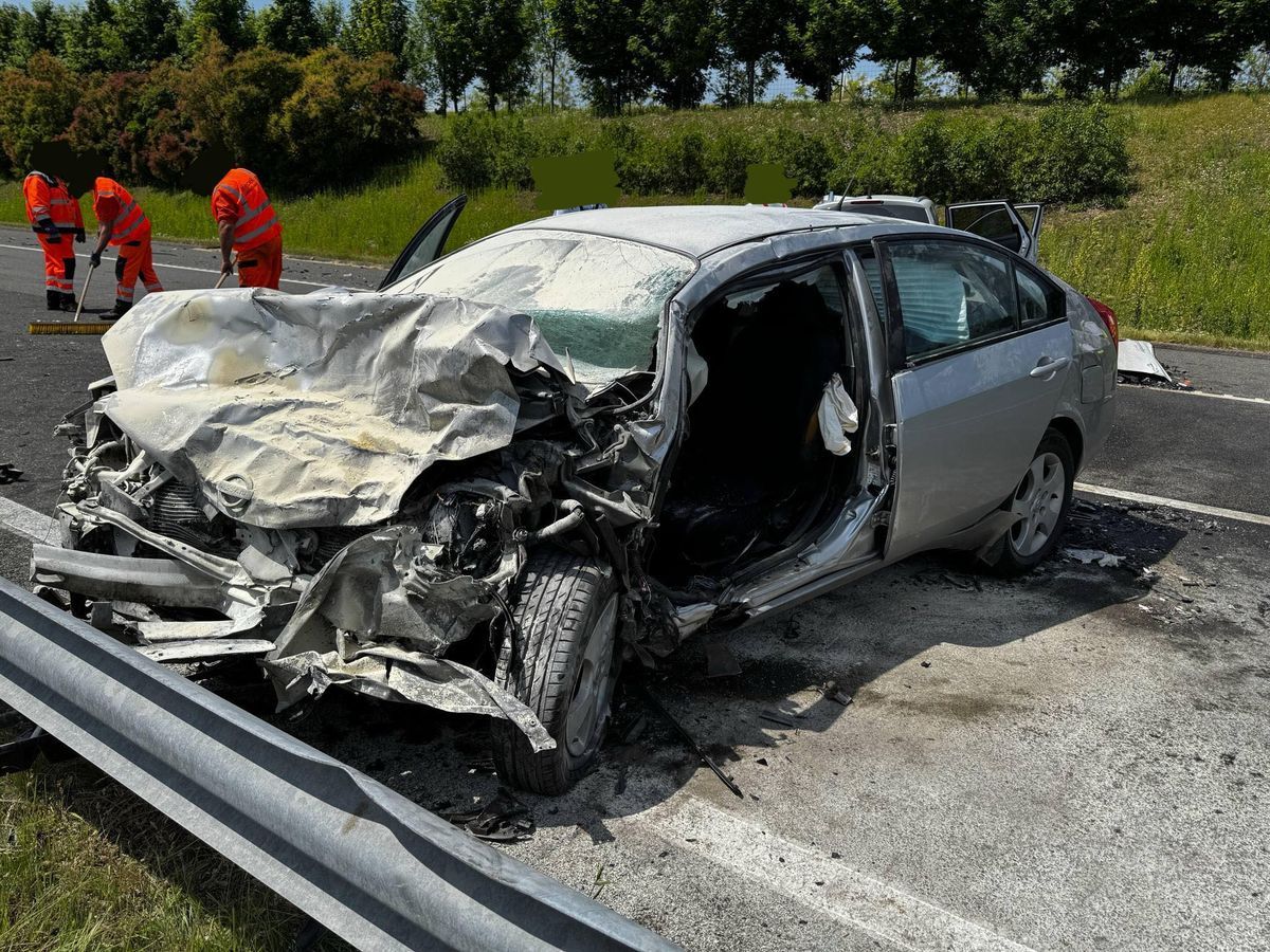 A halálos baleset két emberéletet is követelt