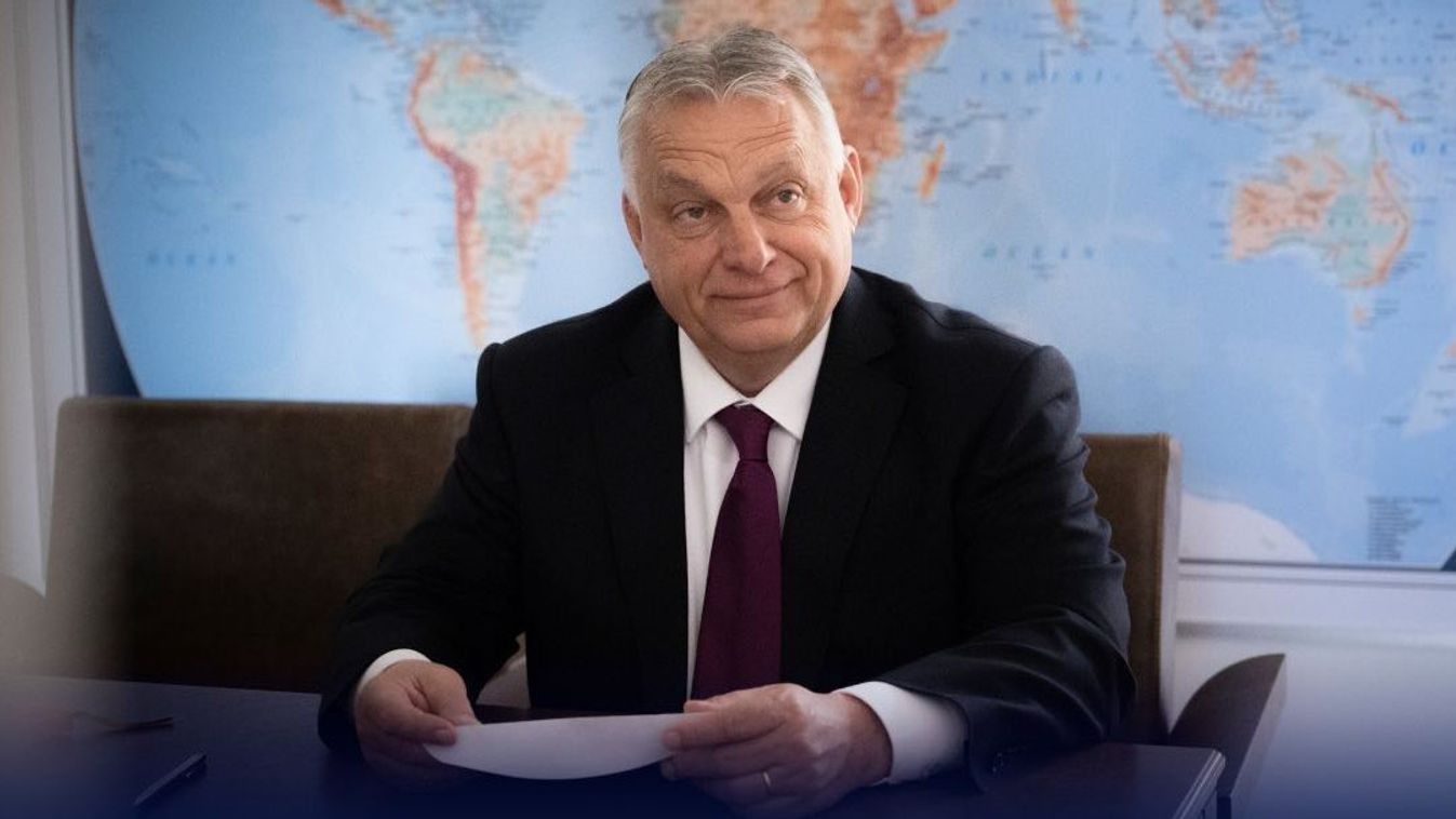 Orbán Viktor: holnap anyák napja (videó)