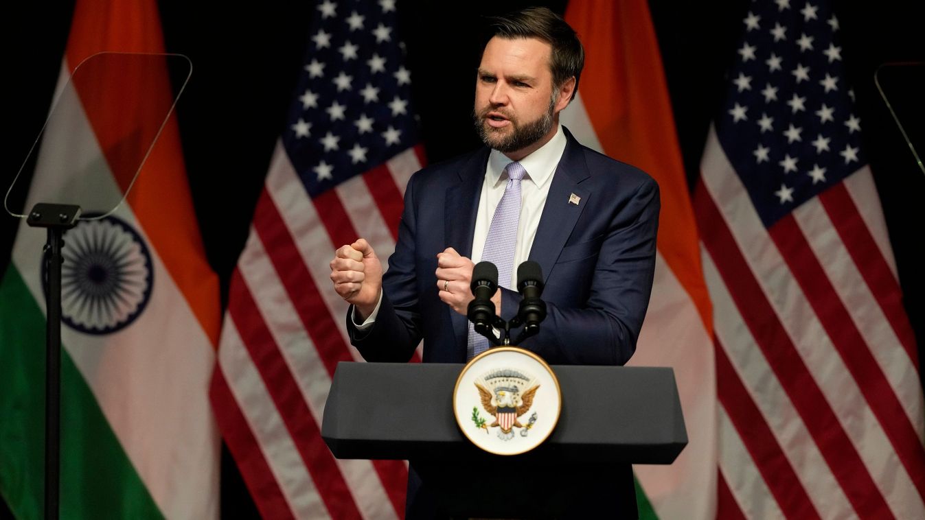 J. D. Vance és Marco Rubio szerint Berlin autoriter irányba mozdult el