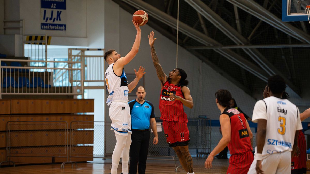MVM-OSE Lions: 84-67-es vereség az élvonalbeli férfi kosárlabda-bajnokság alsóházi rájátszásának 7. fordulójában