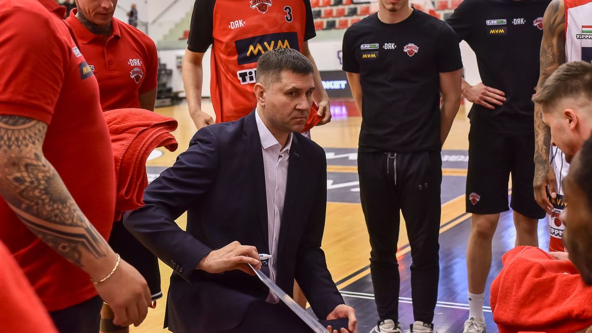 MVM-OSE Lions: a Honvéd lesz az ellenfél az élvonalbeli férfi kosárlabda-bajnokság alsóházának 9. fordulójában