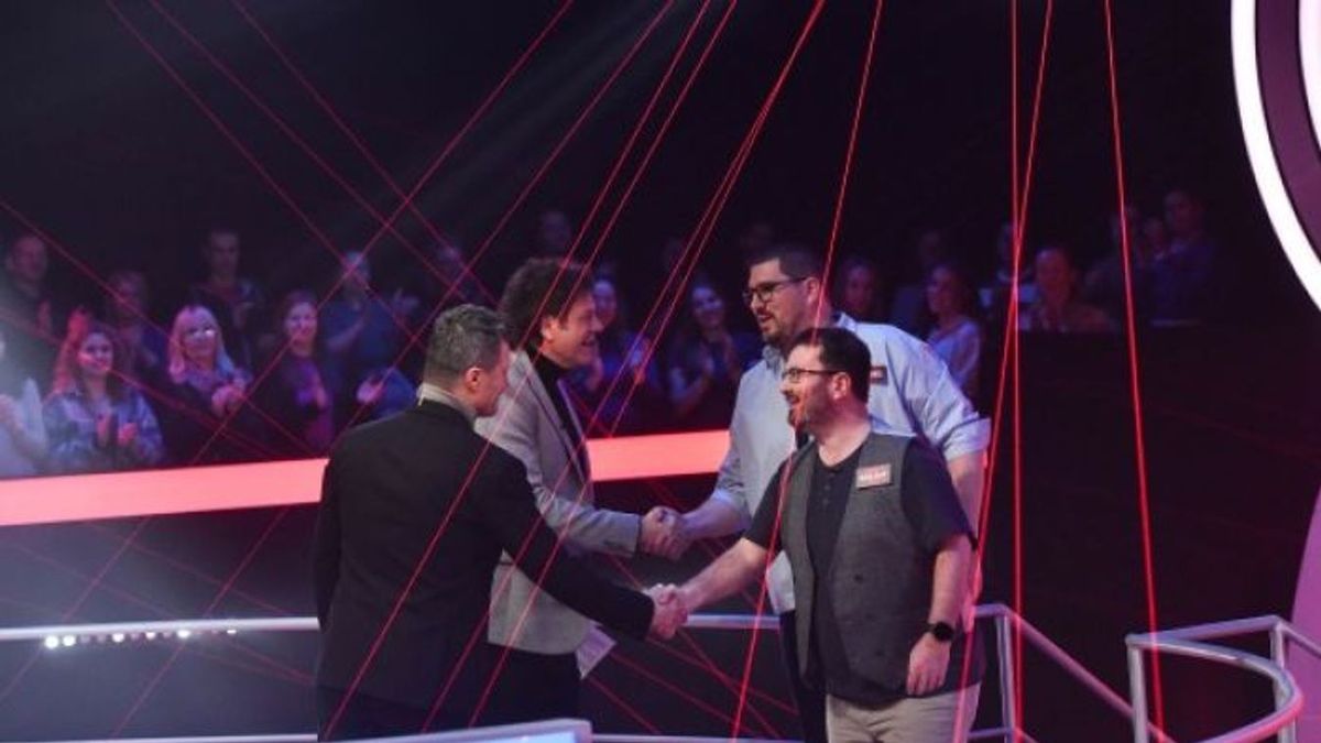 Óriási nyereményt vittek haza A 100 milliós játszma játékosai