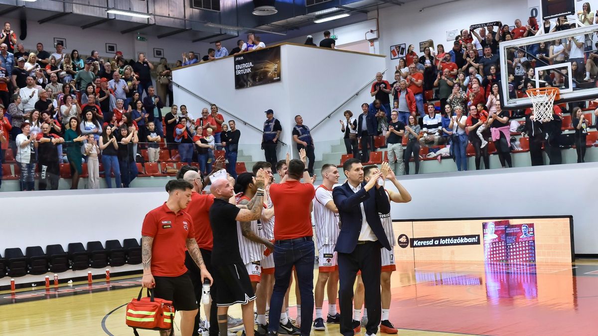 MVM-OSE Lions: létfontosságú győzelem a Kecskemét ellen az élvonalbeli férfi kosárlabda-bajnokság alsóházi rájátszásában