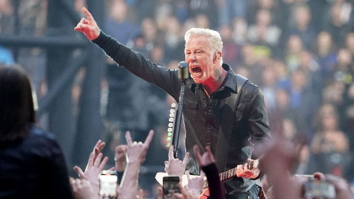 Dupla koncerttel érkezik a Metallica Budapestre