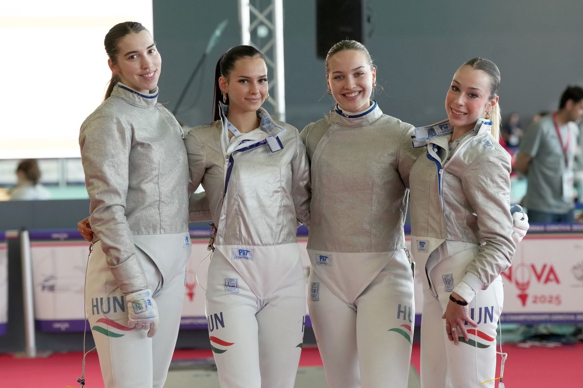 Öt magyar éremmel fordultunk az olaszországi világverseny záró napjára. Az olimpiai címvédő férfipárbajtőr-csapat lemaradt az éremcsatáról, a női kardozók pedig elveszítették a bronzmérkőzést a genovai vívó Eb-n.