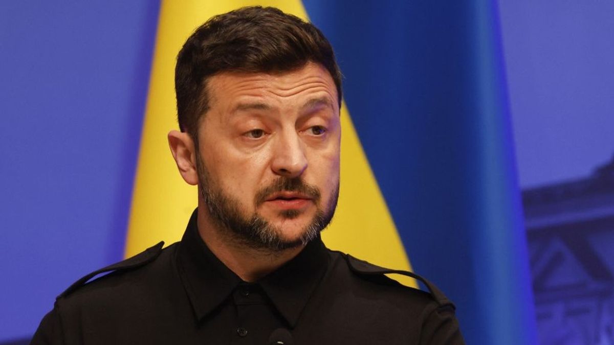 Zelenszkij Magyarországot fenyegeti