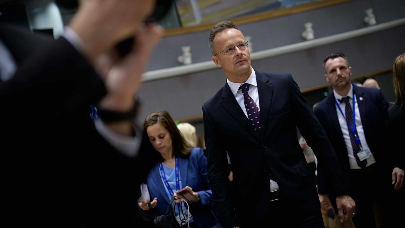 Magyarország és Szlovákia megakadályozta az újabb EU-s szankciós csomag elfogadását (videó)