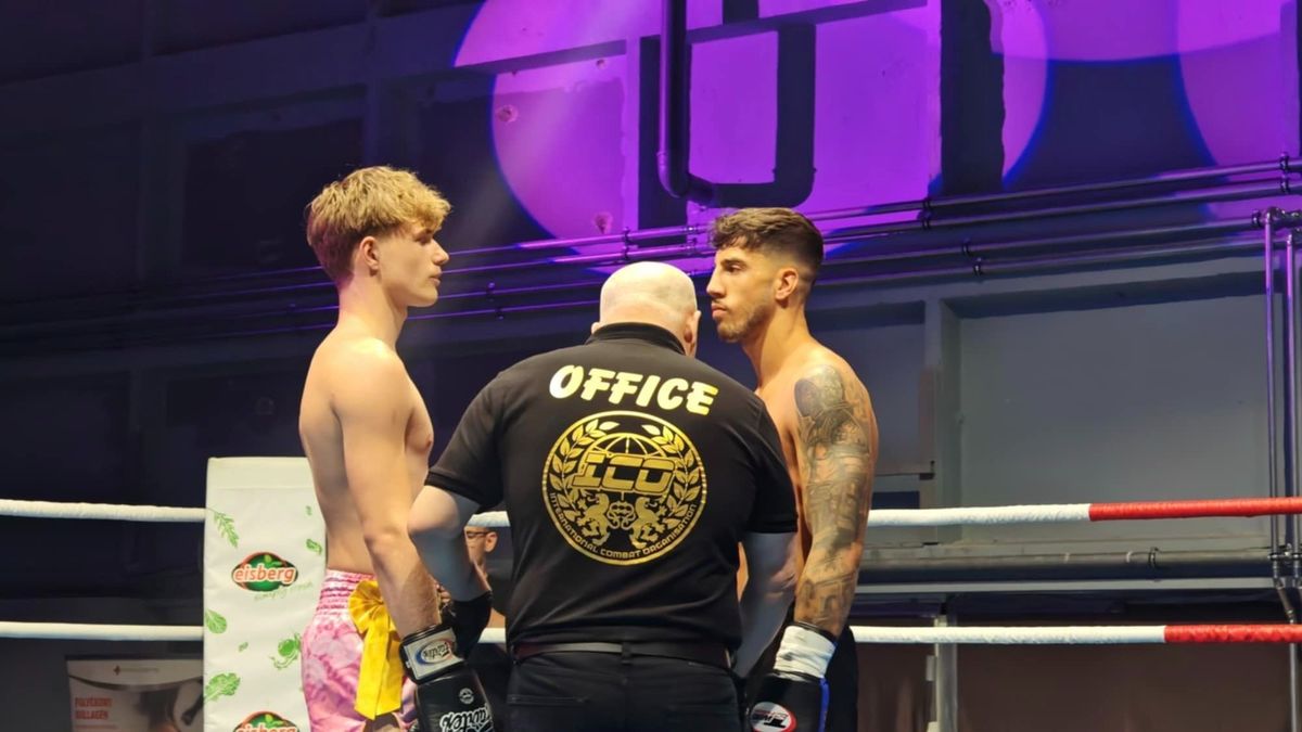 Kinhefner Dávid újabb profi győzelmet aratott az MMA-sok mezőnyében