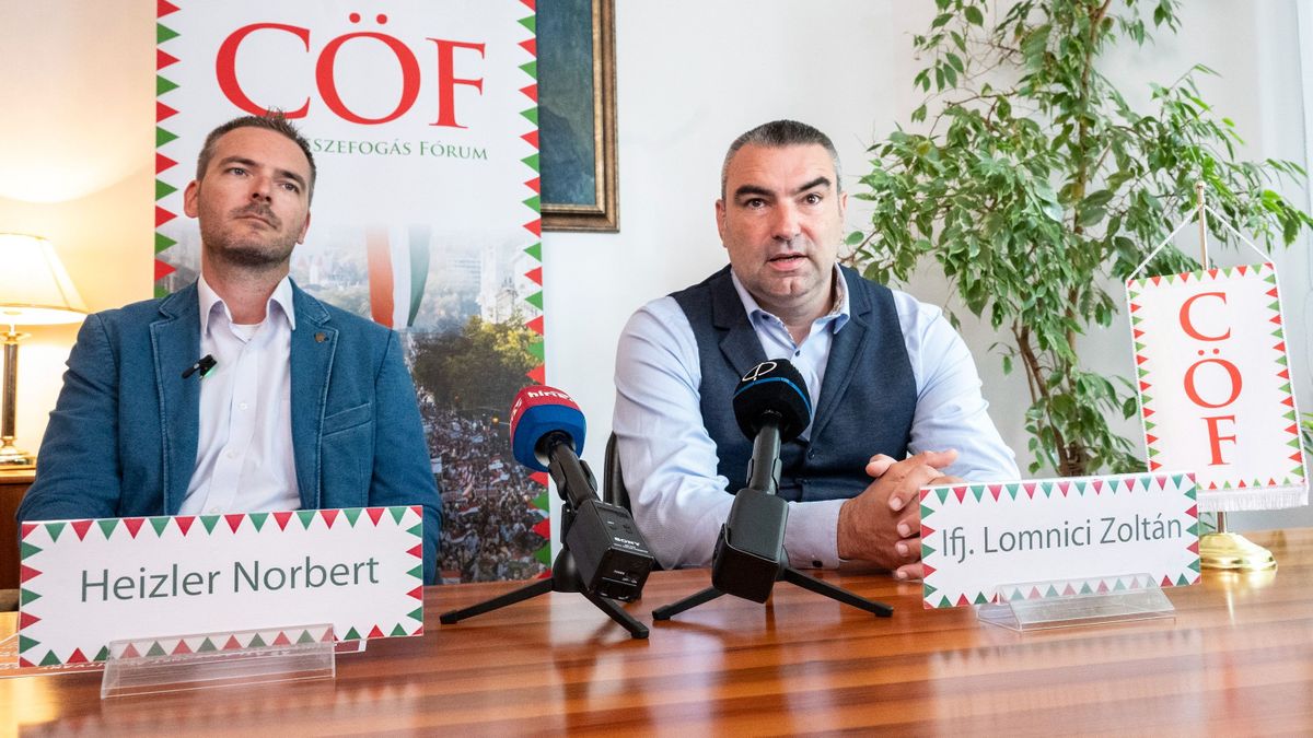 CÖF–CÖKA: a külföldről finanszírozott NGO-k kijátsszák a hazai jogszabályokat