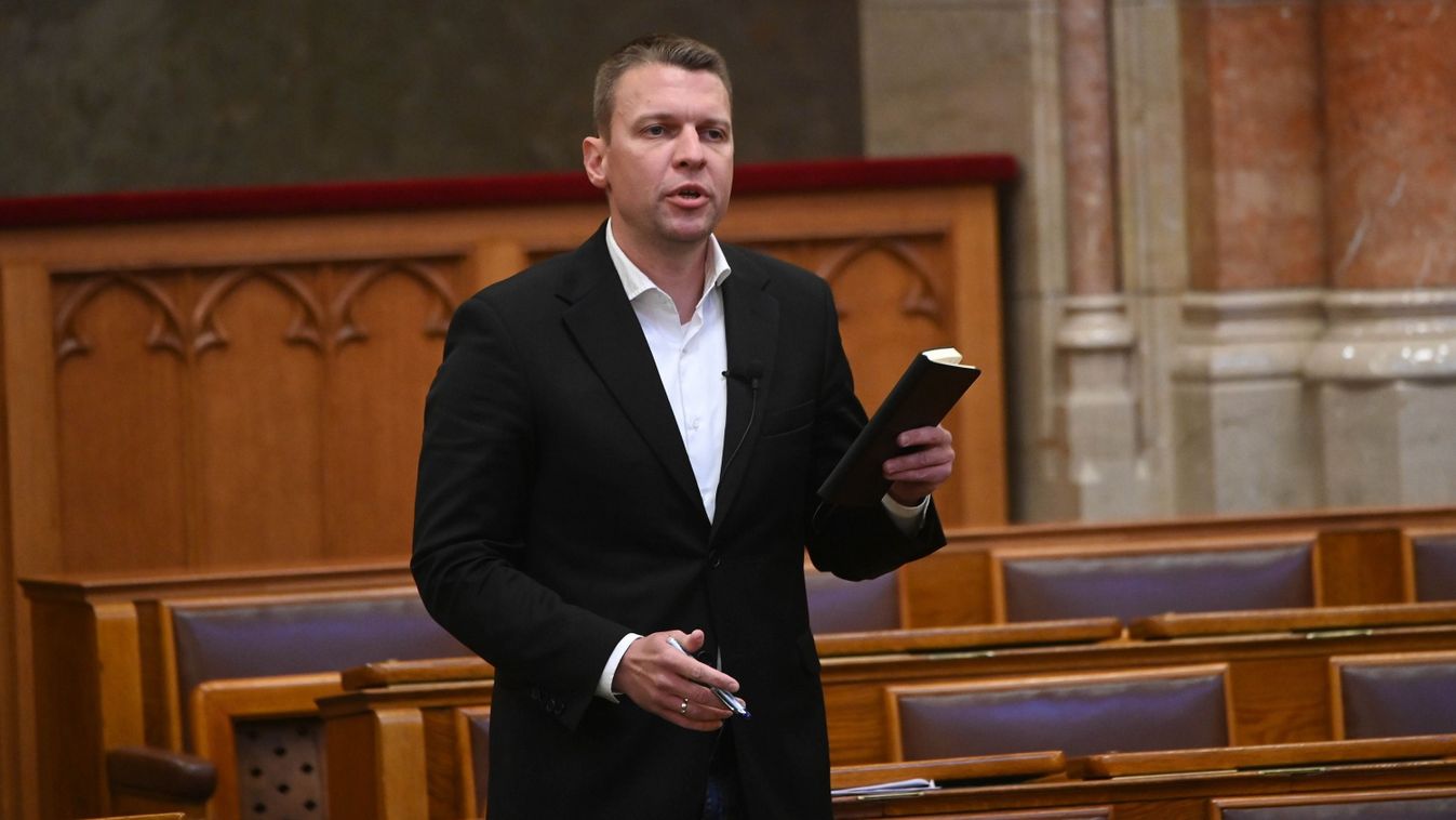 Menczer Tamás: ennél csak rosszabb jöhetne Ukrajna csatlakozásával (videó)