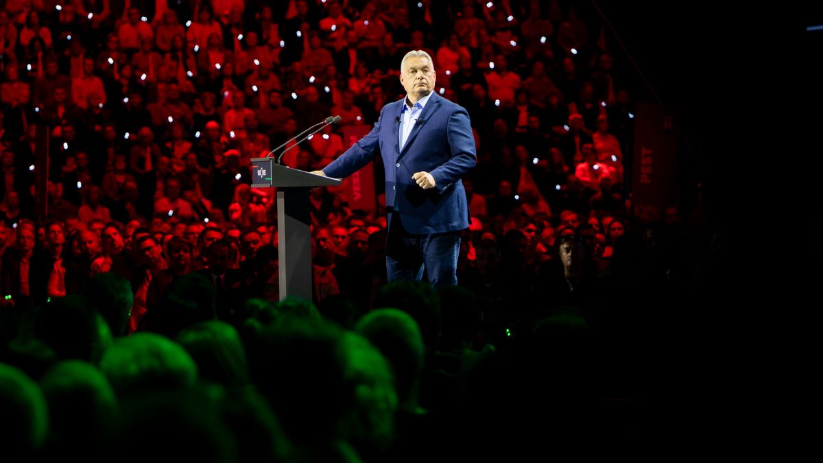 Orbán Viktor: ha belekötsz Böde Daniba, úgy jársz, mint a norvég (videó)