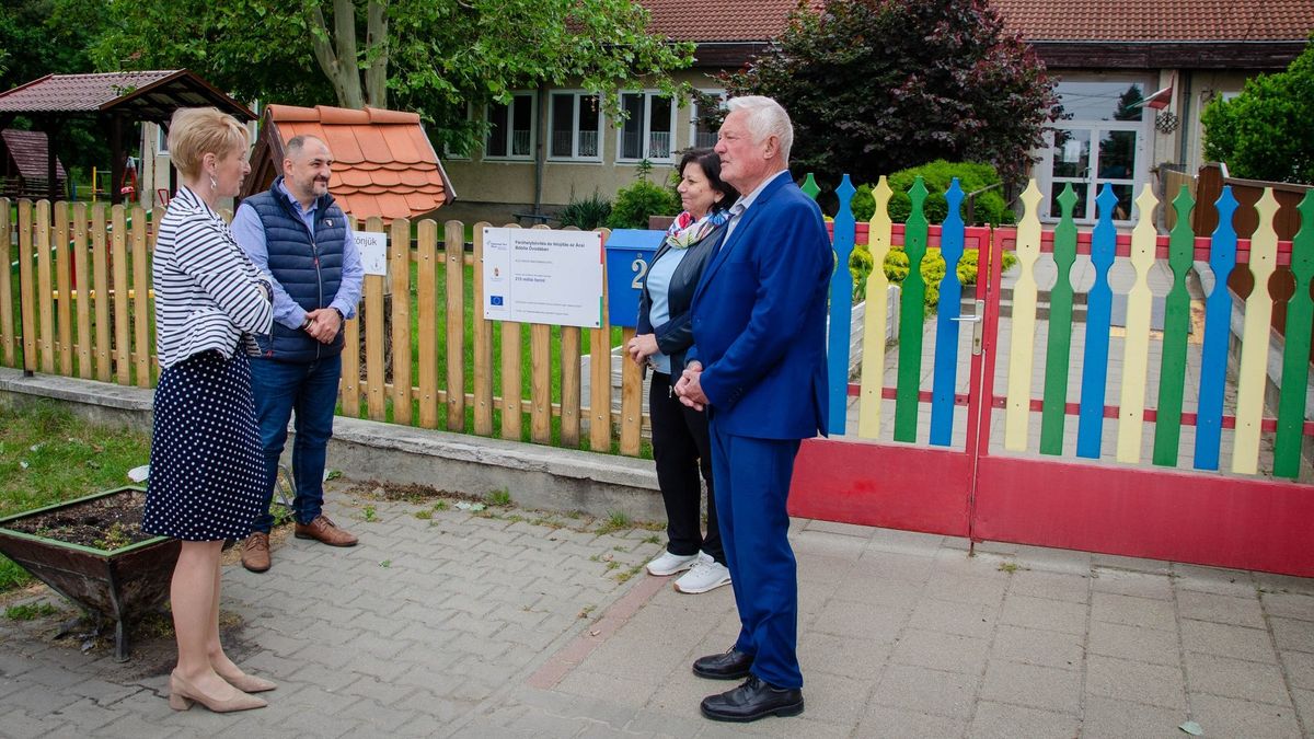 Régóta várt beruházás valósulhat meg a Duna-parti városban: felújítják a Bóbita Óvodát