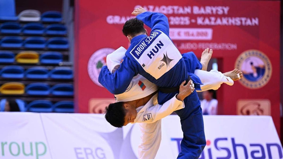 Szabó Áron: az Ippon Judo Tatabánya SE versenyzője is részt vesz a budapesti világbajnokságon, ahol a 73 kg-osok között indul