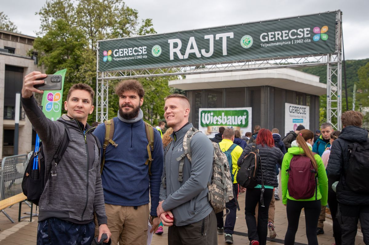 50 tuti tippet adunk nektek a Gerecse 50-re