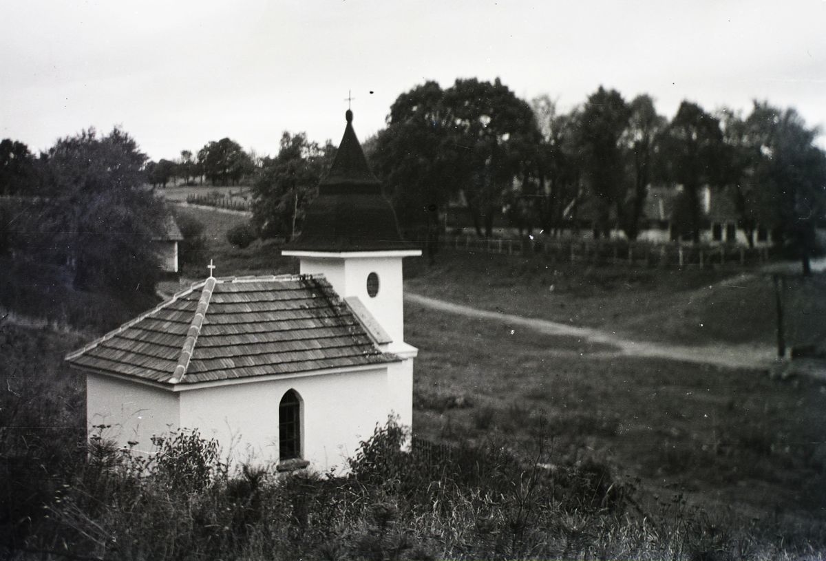 Múltidéző: Bánhida 1929-ben
