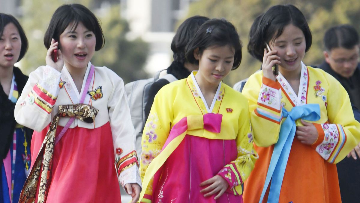 Sokkoló részletek: így működik az észak-koreai okostelefon