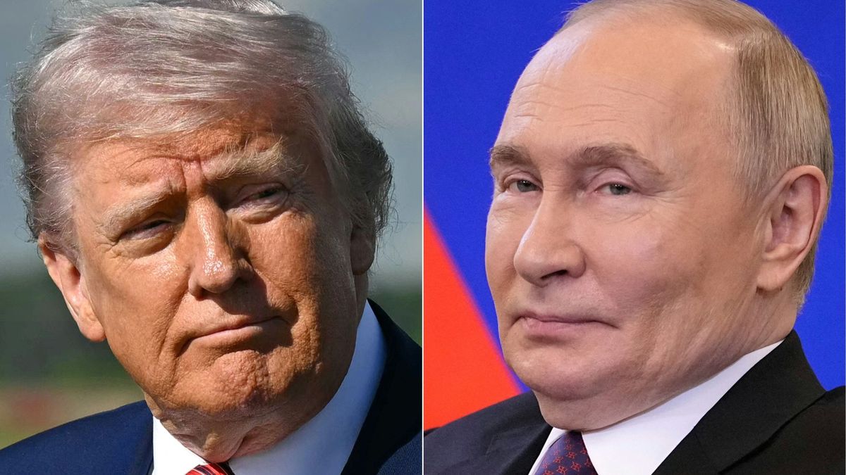 Trump és Putyin telefonon egyeztetett