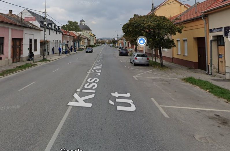 útfelújítási és közműépítési munkák