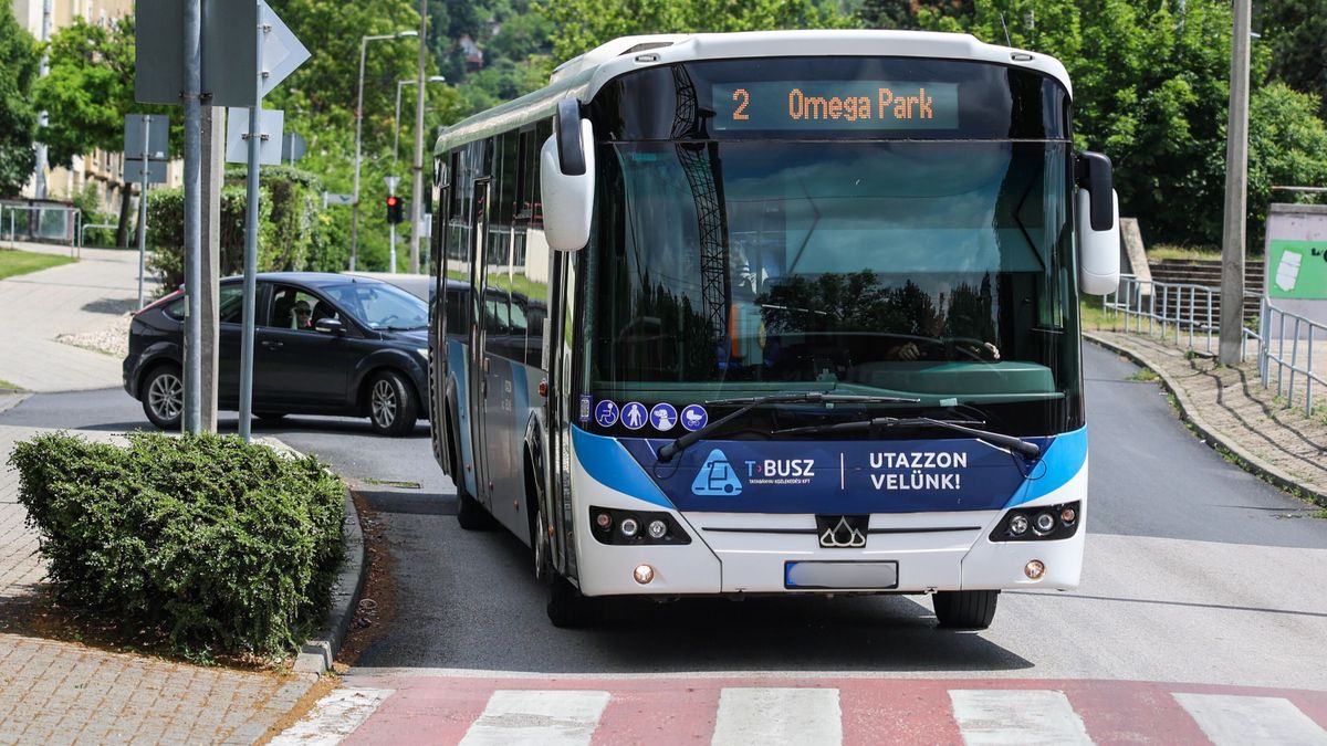 Június 4-én tartottak lakossági fórumot a T-Busz új autóbusz-menetrendje miatt tatabányai buszmenetrend