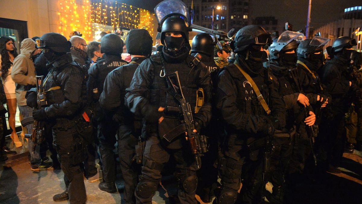 A leszerelő katonák jelentősen erősíthetik az ukrán szervezett bűnözést