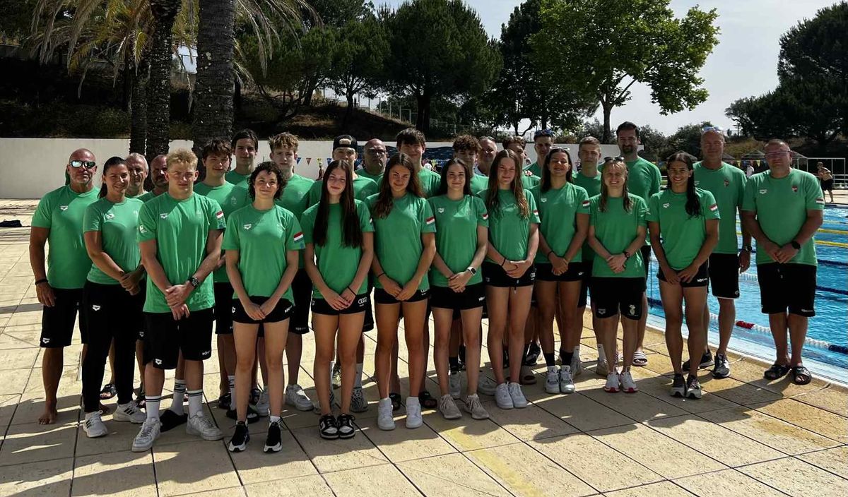 Portugáliában rendezik meg a 14-19 éves nyílt vízi úszók idei kontinensbajnokságát. Nyílt vízi úszásban 19 magyar versenyzőnek szurkolhatunk a setubali junior Európa-bajnokságon.