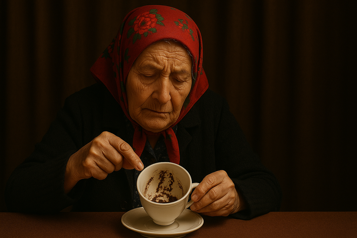 Baba vanga