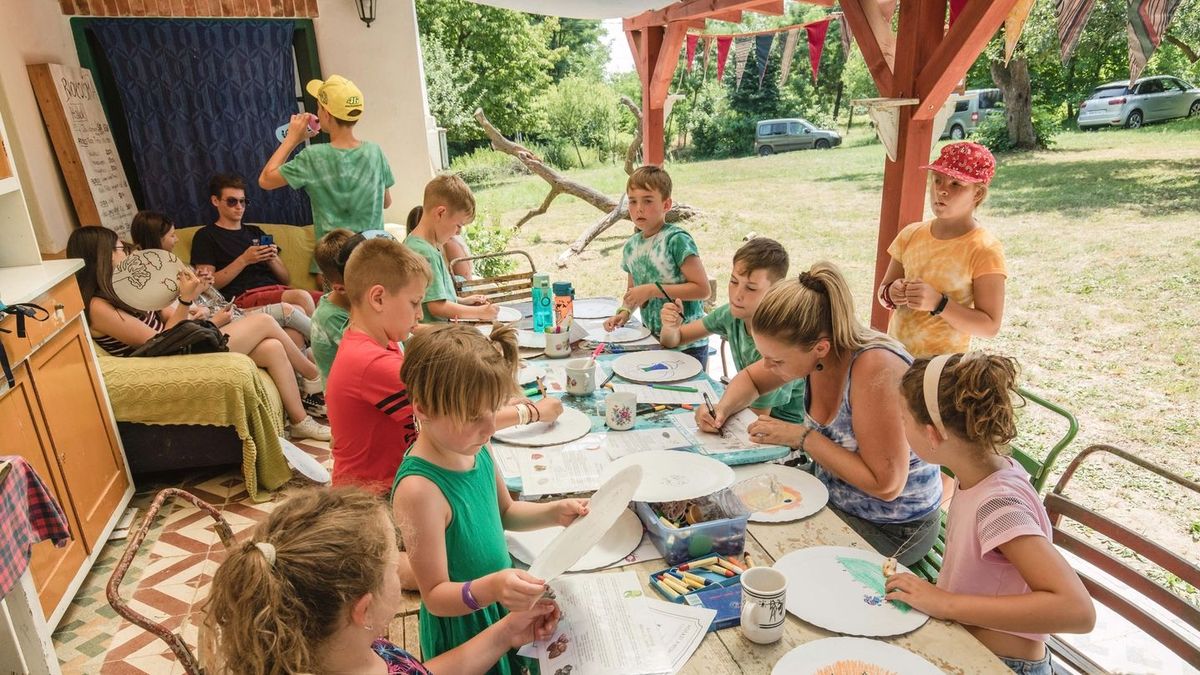 Bőven lesznek nyári táborok a vármegyében