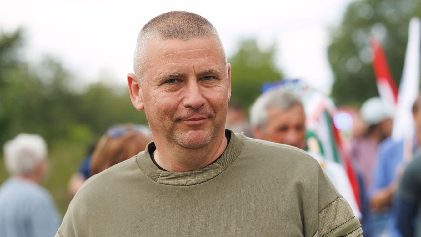 Zámbó Jimmytől vehette a zsírleszívás ötletét Ruszin-Szendi Romulusz (videó)