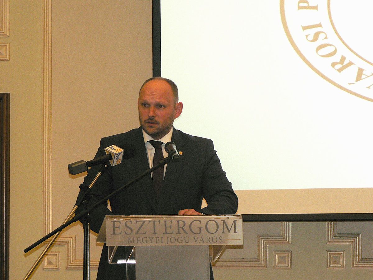 A Városi Polgármesterek Randevúján adták át az Év Polgármestere, az Év Alpolgármestere és az Év Jegyzője díjakat.