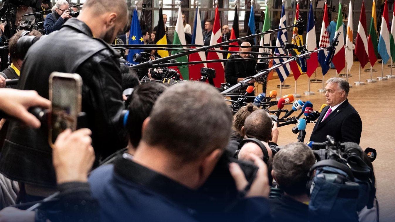 Orbán Viktor: a tét Magyarország energiaellátása