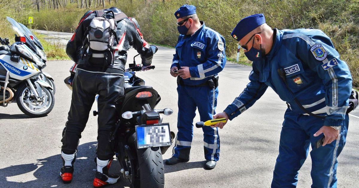 A rendőrség közlekedésrendészeti akciók megszervezésével igyekszik javítani a térség baleseti mutatóin, ezért fokozzák a jelenlétet az 1119-es úton