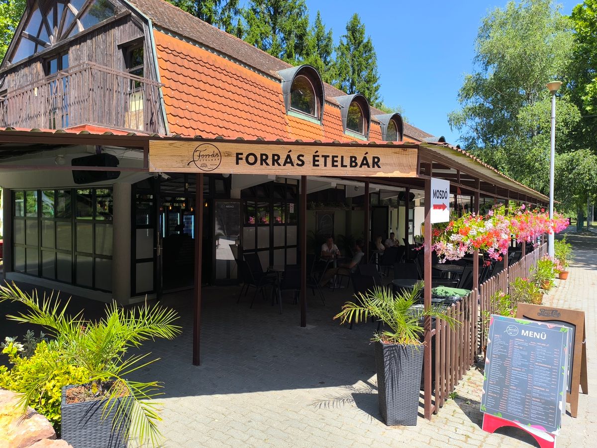 fényes fürdő