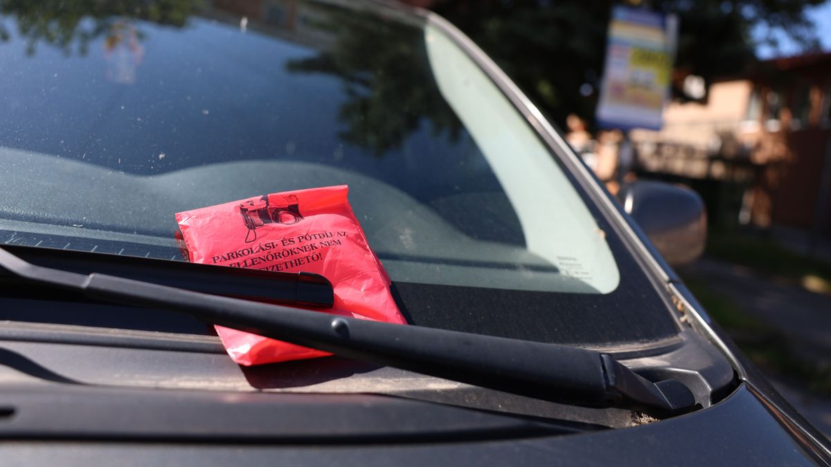 Hivatalos! Itt lehet regisztrálni az új tatabányai parkolásra: mondjuk mit kell még tudni